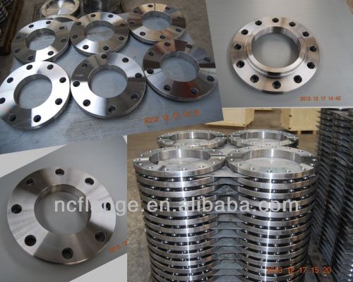 pipe fitting flanges