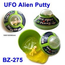 Novelty Mini UFO Alien Putty Toys