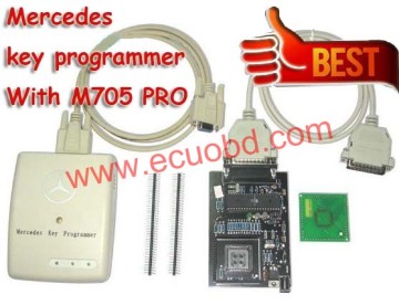 High Quality Mercedes key programmer With M705 PRO