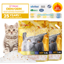 Large Wholesale Cat Litter Crystal Cat Litter for Cats
