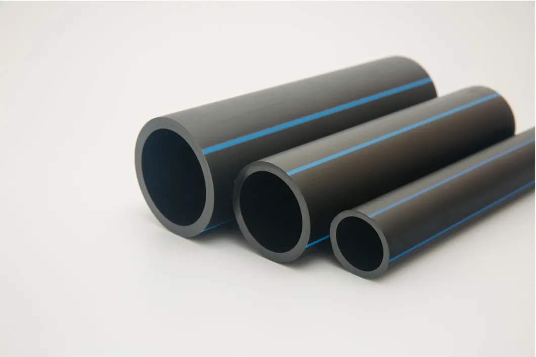 Large Plastic Pn20 Water Supply Diameter 800mm HDPE Pipe Price