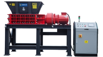 PP PET crushing machine