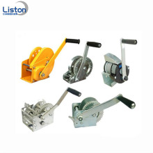 Portable Tools 1200lbs Brake Hand Winch