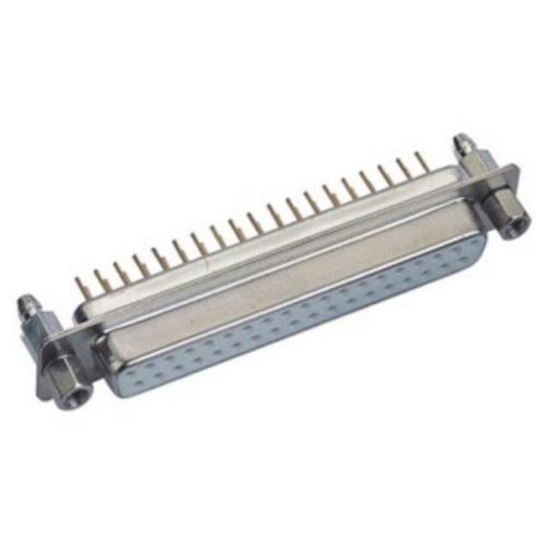 D-SUB Male Dual Row Crimp Type (dicop Pin)