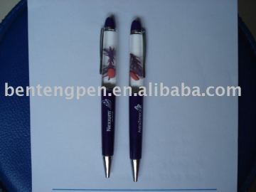 plastic liquid pen P80007