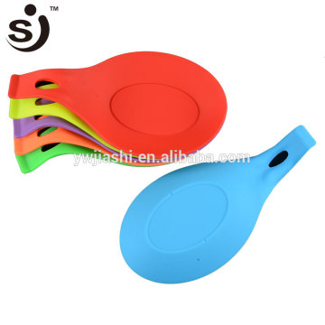 Hot Selling Silicone Spoon Holder,Cooking Spoon Holder,Soup Spoon Holder For Sale