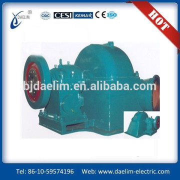 Daelim Francis Type Water Turbine-Generator Units