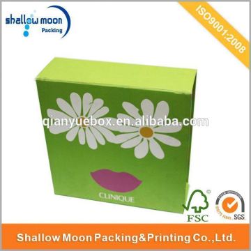 cosmetic packaging boxes