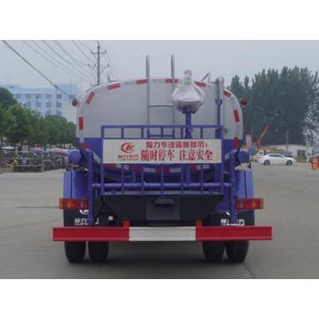 Dongfeng Tianjin 8000Liter Tangki Air Sprinkler Truck