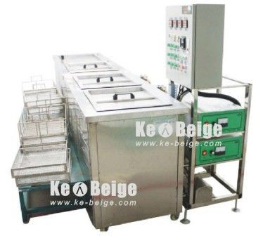 Hydrocarbon Solvent Ultrasonic Cleaning Machines With Digital Temperature Controller