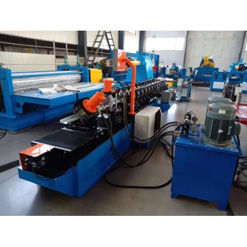 stud and truss light keel roll forming machine