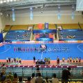 colorful pvc soccer sports indoor court floor