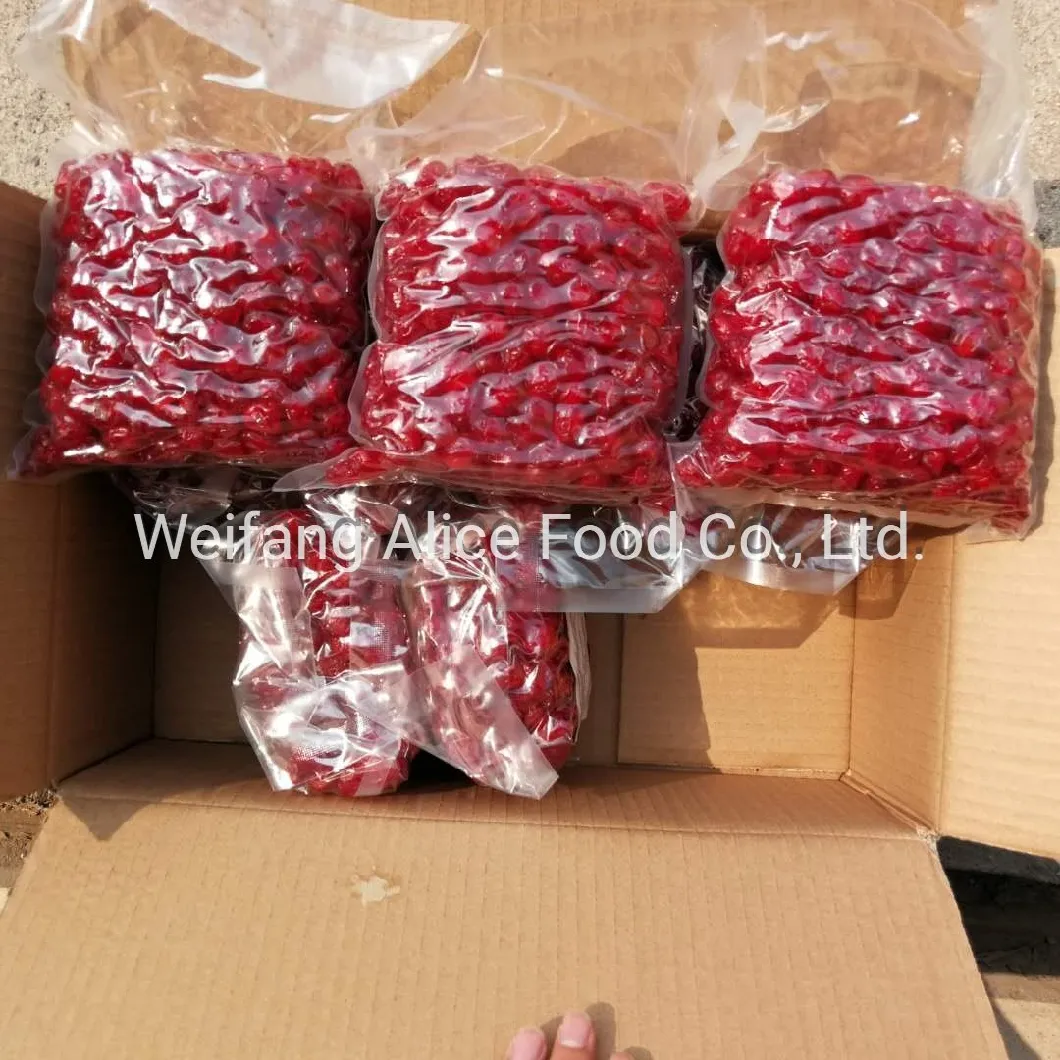 Red Cherry Dehydrated Style Dried Cherry with Good Price