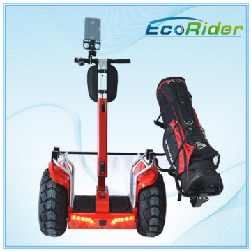 Special Offer! off Road Two Wheel Electric Golf Cart, Golf Trolley