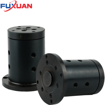 Multistation Multichannel Rotating Joint Rotary Timing Valve