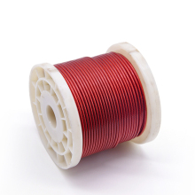 Industrial PU-Coated Steel Wire Rope