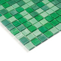 Mosaic art supply glass wall tile design