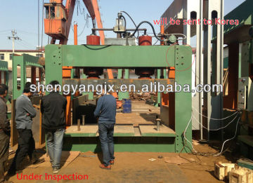 cold press/hydraulic press machine/plywood cold press machine/laminate press machine cold press/laminate machine cold press