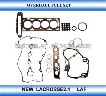 anto parts Complete gasket kit for LAF 2.4 engine