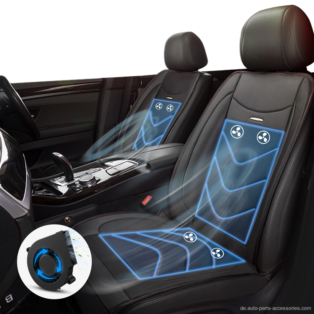 Custom Car Accessoires Ergonomische Fahrersitzabdeckungen