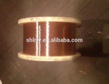 bronze wire C51100 0.045-3MM silicon bronze wire copper wire