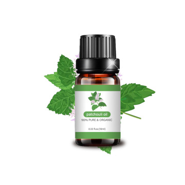 Pedagang Pedagang Patchouli Indonesia Natural Minyak Esensial