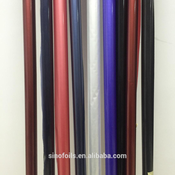 Patent leather foil hot stamping foil for split leather