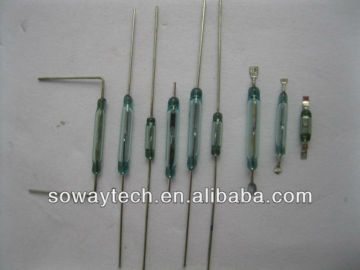 Flat type reed sensor/ magnetic switch