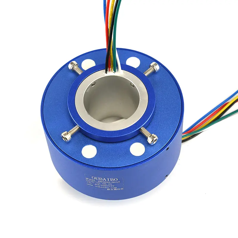 Through-bore Slip Ring