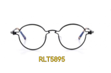 Black Frame Eye Designer Glasses Prescription