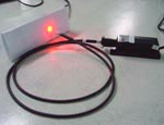 Fiber Coupled Infrared Laser Diode