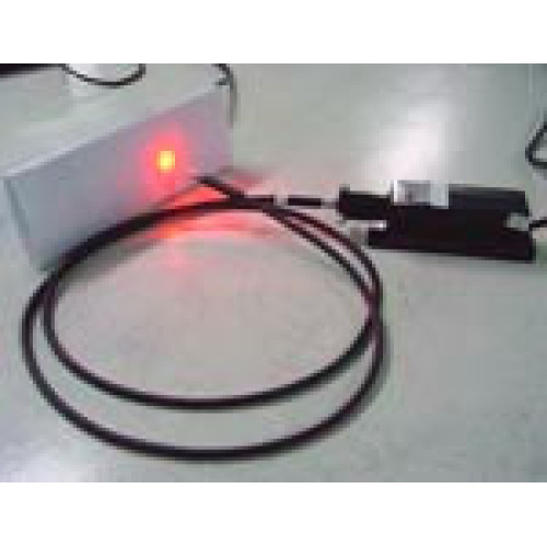 Fiber Coupled Infrared Laser Diode