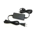 Cord-to-cord 24W 8volt DC 3amp Transformer Power Adapter