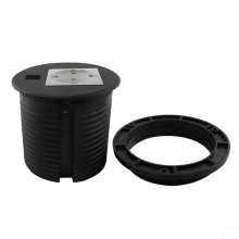 conference room desktop power socket outlet