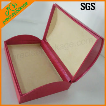 Fashion design paper jewelry gift boxes