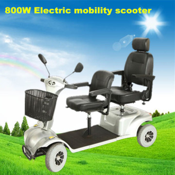 2 seat mobility scooter for sale