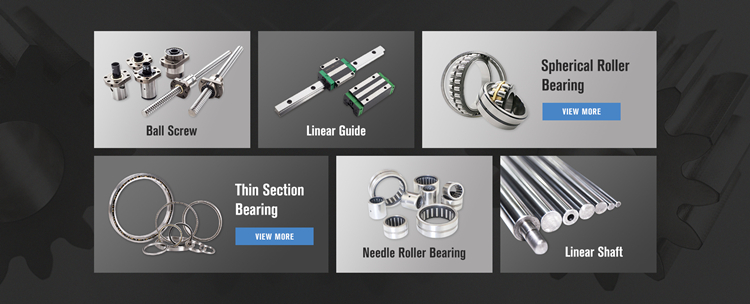 Taiwan Abba Linear Guide Carriages And Rails, High Quality Taiwan Abba ...