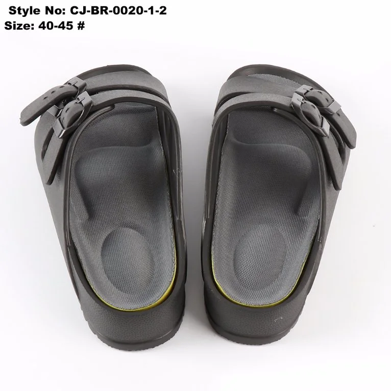 Wholesale Comfortable Anti Skid Men Indoor Bathroom Slippers