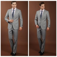 gray fashion pant new coat designs for men
