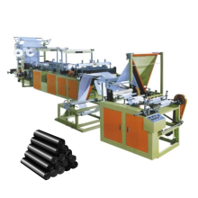 RLD-800/1300 Continuous-Rolled Bag Making Machine - Garbage Bag Maker