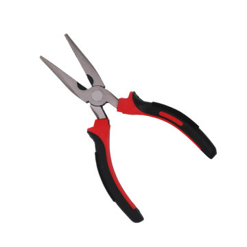 PVC Grip Hand Pliers Fishing Long Nose Pliers