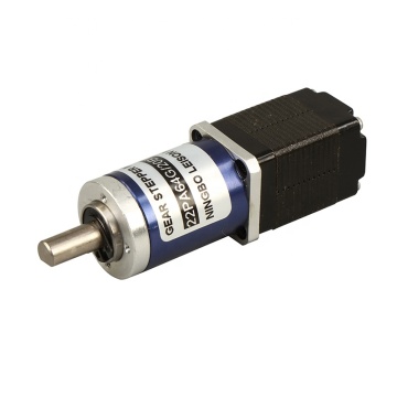 20BYG NEMA8 Small Geared Stepper Motor