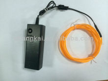EL wire set christmas tree decoration light