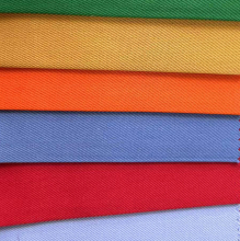 Waterproof 100% Polyester Twill Gabardine Uniform Fabric