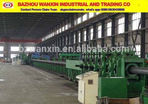 ERW Pipe Making Machine