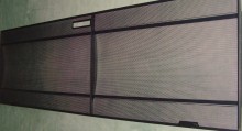 19'' Vented Front Doors
