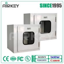 Interlocking passing box with for Clean Room