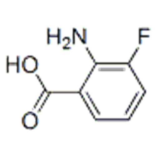 Ácido 2-amino-3-fluorobenzóico CAS 825-22-9