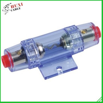 With AGU Fuse,AGU Fuse Holder