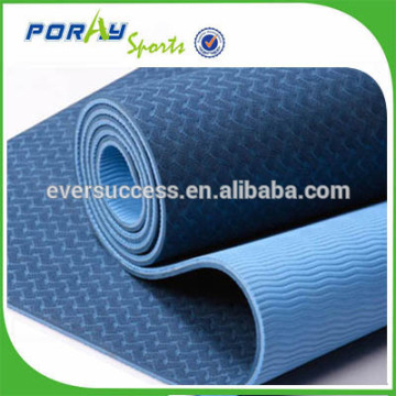 gymnastics mat/100% TPE yoga mat/organic yoga mat